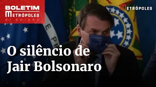 EBC ignora silêncio de Bolsonaro de 16 horas sobre vitória de Lula | Boletim Metrópoles 2º