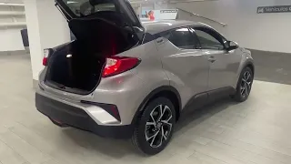 Toyota C-HR Advance Hybrido 1.8 125h