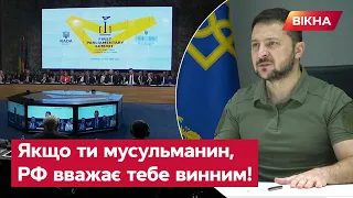 Зеленський: Росія ПЕРЕТВОРИЛА КРИМ на в'язницю, але УКРАЇНА ВЖЕ НАБЛИЖАЄТЬСЯ