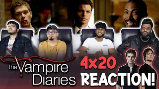 The Vampire Diaries | 4x20 | "The Originals" | REACTION + REVIEW! REACTION + REVIEW!
