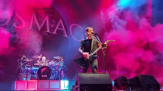 Godsmack LIVE - What About Me & red, white and blue