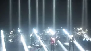 Massive Attack & Young Fathers - He Needs Me Live @ O2 Brixton 04/02/2016