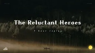 [1시간 재생] 진격의 거인 OST┃The Reluctant Heroes  - 피아노 커버 (Piano cover)