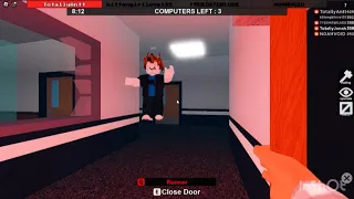 Can I capture everyone in Flee the Facility?! (Roblox)