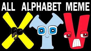 ALL Alphabet Lore Meme | Part 21 (A-Z...)