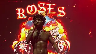 SAINt JHN "ROSES REMIX" LIVE @ THE RIVIERA THEATRE, CHICAGO