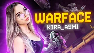 Стрим Warface I РЕЙТИНГОВЫЕ МАТЧИ I  Го играть?