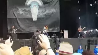 Coheed and Cambria (live) - Welcome Home @ Reading Festival 2016