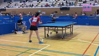 Hina Hayata in 2021 Houston World Championship Japan team selection competition - Part 1