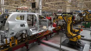 Dacia Mioveni Factory June 2023