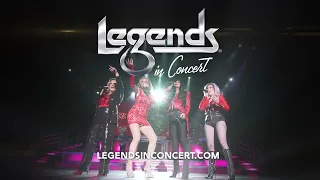 Legends in Concert Presents Legendary Ladies