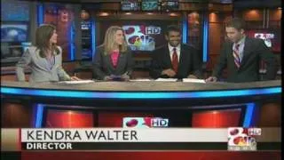 Co-Anchor KOMU 6pm Newscast