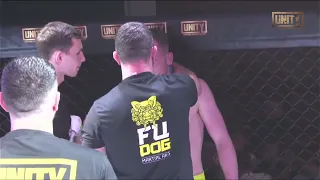 UNITY Fighting Championship -  Dylan Muir Vs Cole Beddard