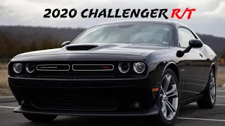 2020 Challenger R/T First Impressions | 5.7L HEMI!