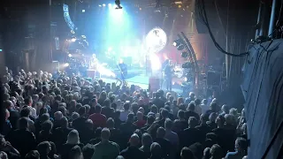 Kaizers Orchestra 2024 4K+Audio Full Show Göteborg Pustervik