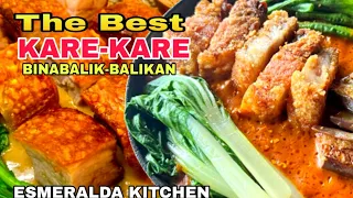 Espesyal KARE-KARE na Binabalik-Balikan! Esmeralda Kitchen.