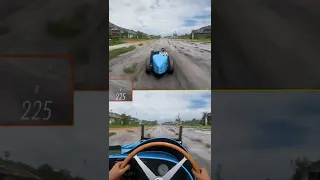 I Beat Them With OLD Bugatti Type 35 C | Forza Horizon 5 Drag Race!
