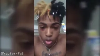 Архив всех мотиваций от XXXTENTACION