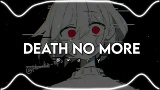 🖤🔪꒱ DEATH NO MORE  ᵎᵎ𖤐 (Áudio edit) (Audio)