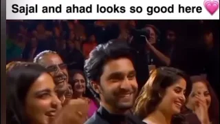 Ahad sajal and Iqra funny video #shorts #sajalaly #iqraaziz #ahadrazamir