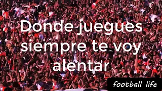 HINCHADA RIVER "POR ESTE AMOR"