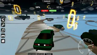 drift paradise heaven 264.9 wr