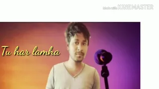 Tu har lamha (cover song)