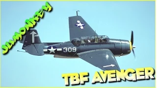 War Thunder-Don't F#@k With the Avenger (HD)