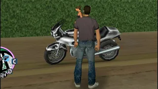 How to get the White PCJ 600 from Autocide - Assassination Mission - GTA Vice City