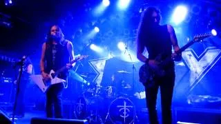 Freedom Call - Land Of Light (Live 2014)