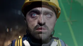 Woodkid - Goliath (VFX BREAKDOWN)