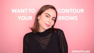 A&E and Benefit Cosmetic Guide To Contouring Your Brows Like A Pro
