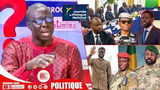 Décision conseil des ministres, absence de Sonko, Cas général Kandé: siré Sy donne des infos de tail