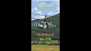 Acrobatic Ace KA-52 "KATRAN", Ship-based #shorts