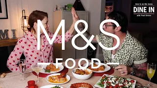 Valentine's Day with... Emma Willis | M&S FOOD