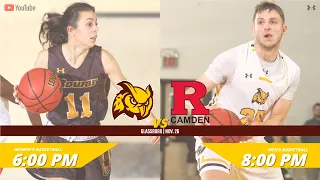 2020 Rowan Men's Basketball vs. Rutgers-Camden | 11/26/19