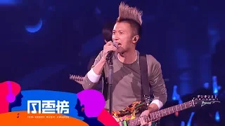 謝霆鋒 Nicholas Tse － 因為愛所以愛／異想天開／活著 Viva【第 13 屆 KKBOX 風雲榜 風雲大使】