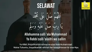 RINDU RASULULLAH 🥰 BACA SHALAWAT 1000 × di manapun Anda berada #subscribe