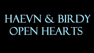HAEVN & Birdy - Open Hearts Karaoke/Instrumental