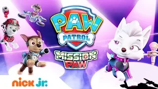 NEW Mission PAW 🐾 Full Episode Coming Soon | PAW Patrol | Nick Jr.
