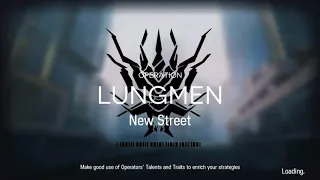 Arknights cc#1 day 12 lungmen new street risk 8+challenge low rarity