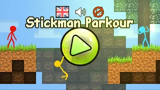 Stickman Parkour Skyland Walkthrough