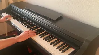 Arrows to Athens - City of Angels piano cover