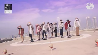 [Special Video] SEVENTEEN (Seventeen) - Press wearing a hat (Without You) Mnet Present Special Ver.