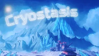 Cryostasis  PREVIEW [unofficial] | Geometry Dash