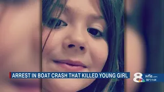 ‘Every parent’s worst nightmare’: Man arrested in Alafia River boating accident that killed 12-year-