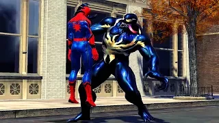 Spider-man: Homecoming Suit Mod v2 - Spider-man Web of Shadows (PC)