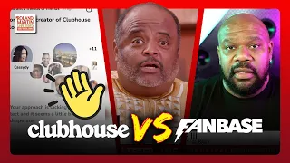 They Scared! Clubhouse ATTACKS Fanbase, Issac Hayes III Amid EXODUS To Black-Owned Platform