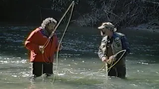 Quest For Adventure - The Smoky Mountain Trout