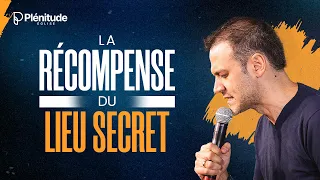 La récompense du lieu secret - Michael Lebeau